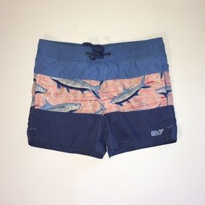 Vineyard Vines Boys Swim Trunks